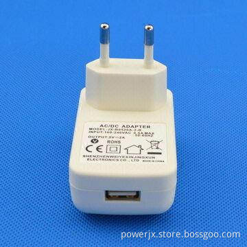 AC/DC Power Supply with USB